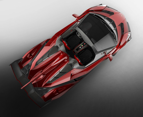 Lamborghini Veneno Roadster rao bán giá trên trời - 4