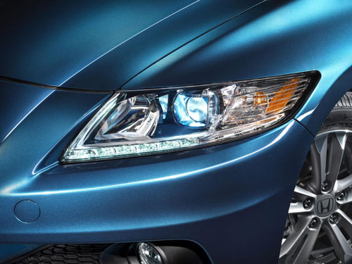 Honda CR-Z 2015 chính thức công bố giá - 6