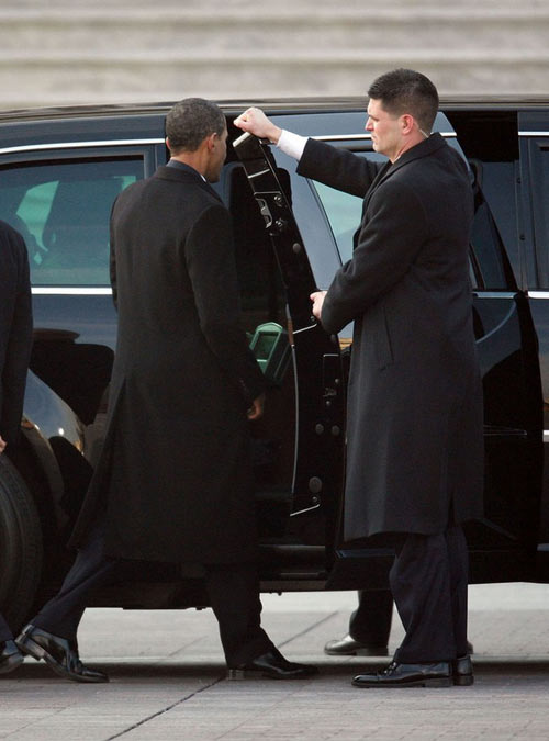10 tiết lộ về siêu xe của Tổng thống Obama - 11