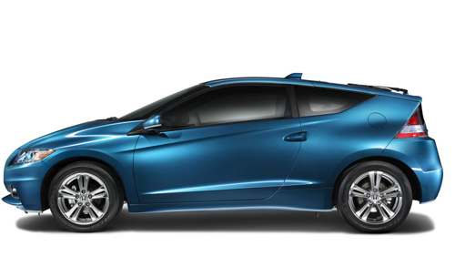 Honda CR-Z 2015 chính thức công bố giá - 3