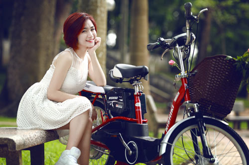 Xe đạp điện NISHIKI được giới trẻ ưa chuộng - 5