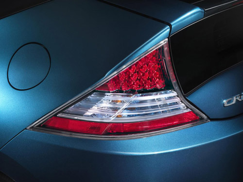 Honda CR-Z 2015 chính thức công bố giá - 9