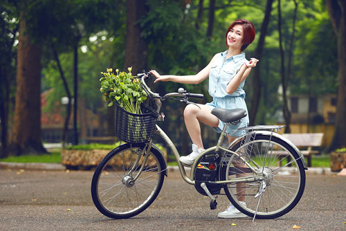 Xe đạp điện NISHIKI được giới trẻ ưa chuộng - 3