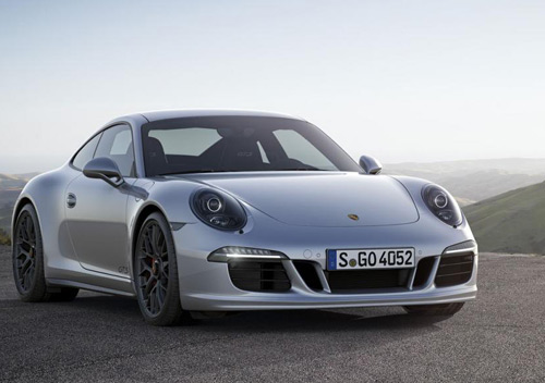 Porsche 911 GTS 2015: Thể thao và mạnh mẽ - 2