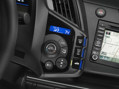 Honda CR-Z 2015 chính thức công bố giá - 13