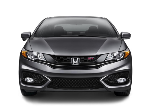 Honda công bố giá Civic Si Sedan và Coupe - 3