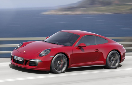 Porsche 911 GTS 2015: Thể thao và mạnh mẽ - 6