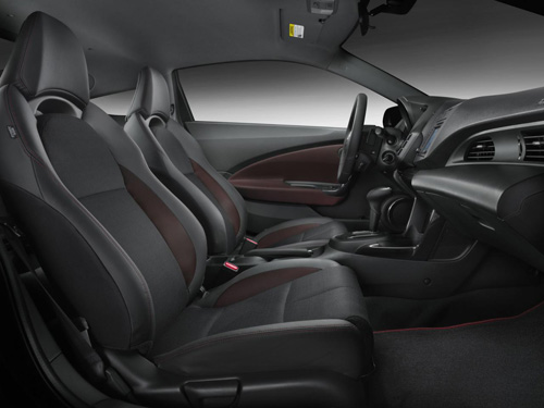Honda CR-Z 2015 chính thức công bố giá - 11