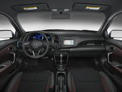 Honda CR-Z 2015 chính thức công bố giá - 10