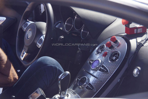 Lộ diện siêu xe Bugatti Veyron mới - 13
