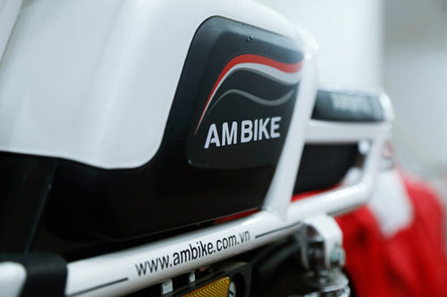 4 đặc tính an toàn của xe đạp điện chính hãng AMBIKE - 2