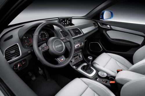 Audi Q3 2015 chính thức ra mắt - 10