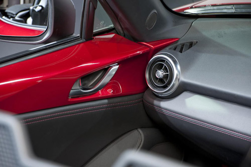 Mazda MX-5 2016: Chiếc mui trần hấp dẫn - 11