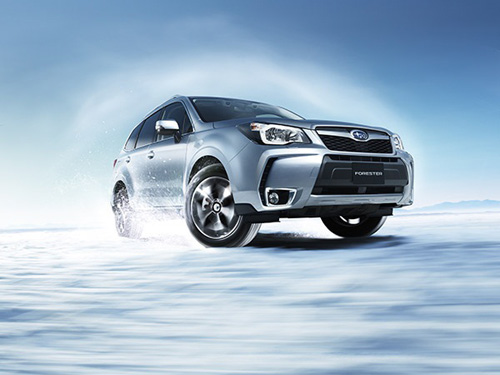 Cơ hội trải nghiệm siêu phẩm SUV Subaru trong tháng 11 - 3