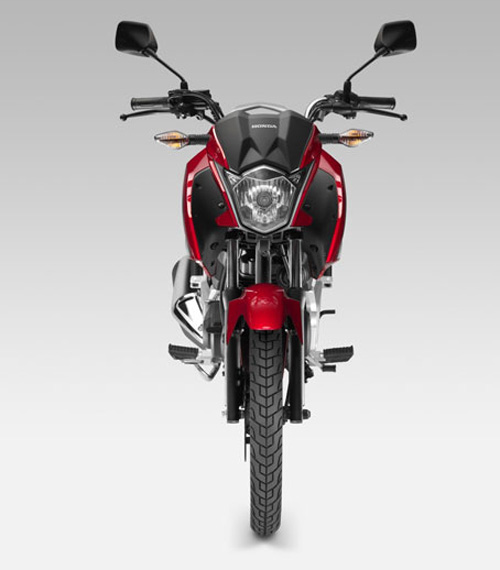Honda CB125F 2015 – Xe naked bike cho người mới chơi môtô - 4