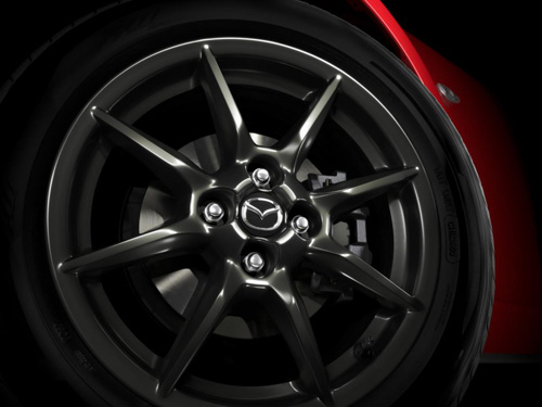 Mazda MX-5 2016: Chiếc mui trần hấp dẫn - 14