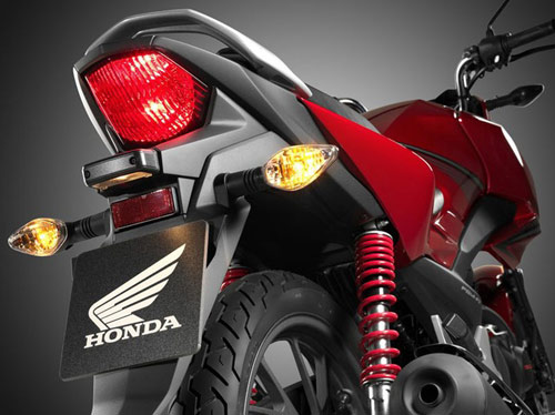 Honda CB125F 2015 – Xe naked bike cho người mới chơi môtô - 11
