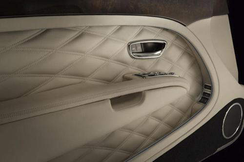 Lộ Bentley Grand Convertible mui trần tuyệt đẹp - 6