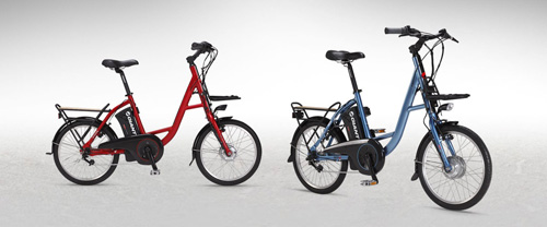 Xe đạp điện GIANT ngày càng được ưa chuộng - 3