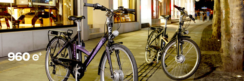 Xe đạp điện GIANT ngày càng được ưa chuộng - 9