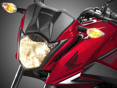Honda CB125F 2015 – Xe naked bike cho người mới chơi môtô - 3