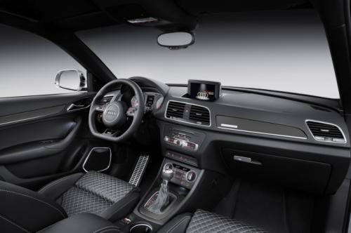 Audi Q3 2015 chính thức ra mắt - 8