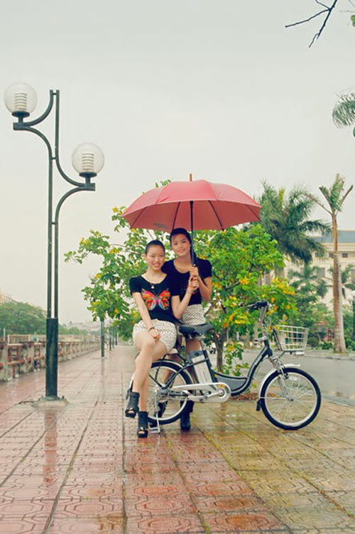 Xe đạp điện Nhật Bản Bridgestone được người Việt ưa thích - 2
