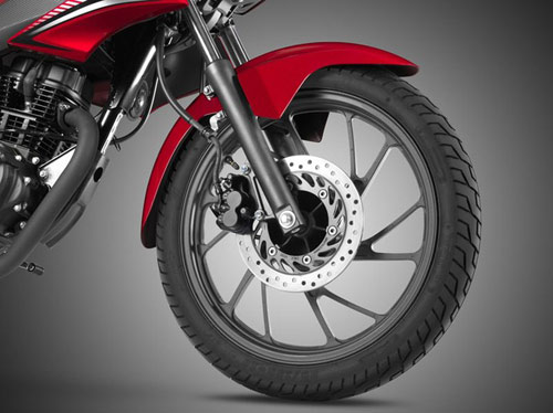 Honda CB125F 2015 – Xe naked bike cho người mới chơi môtô - 7