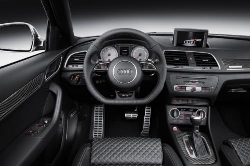 Audi Q3 2015 chính thức ra mắt - 9