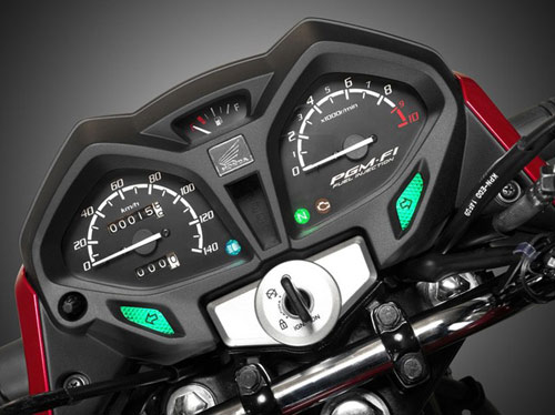 Honda CB125F 2015 – Xe naked bike cho người mới chơi môtô - 6