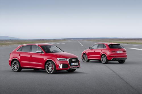 Audi Q3 2015 chính thức ra mắt - 2