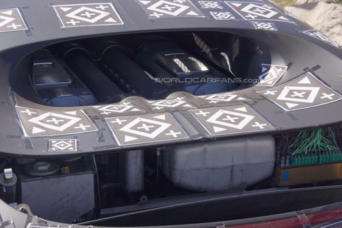 Lộ diện siêu xe Bugatti Veyron mới - 10