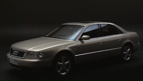 Hàng tuyển Audi A9 concept tiếp tục lộ video - 4