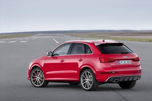 Audi Q3 2015 chính thức ra mắt - 5
