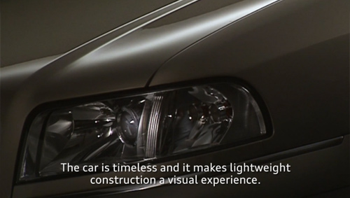Hàng tuyển Audi A9 concept tiếp tục lộ video - 3