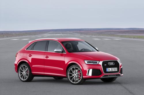 Audi Q3 2015 chính thức ra mắt - 6