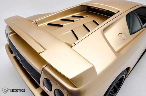 Hàng hiếm Lamborghini Diablo 6.0 SE được rao bán - 12