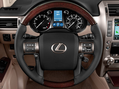 Lexus GX 460 2015 chính thức trình làng - 13