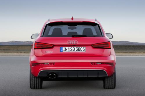 Audi Q3 2015 chính thức ra mắt - 3