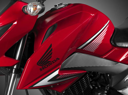Honda CB125F 2015 – Xe naked bike cho người mới chơi môtô - 8