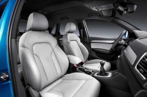 Audi Q3 2015 chính thức ra mắt - 11