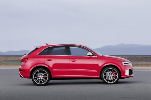 Audi Q3 2015 chính thức ra mắt - 4