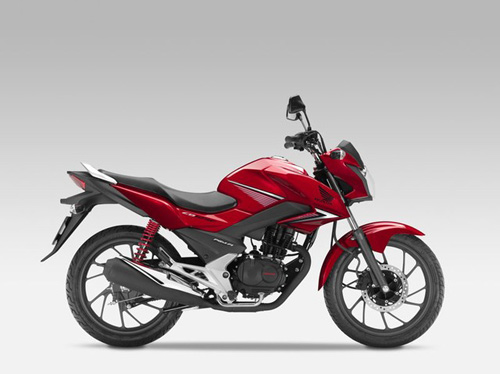 Honda CB125F 2015 – Xe naked bike cho người mới chơi môtô