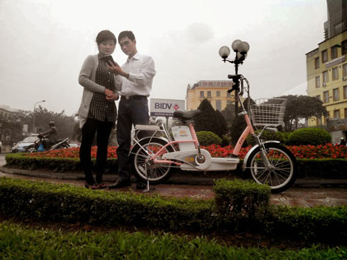 Xe đạp điện Nhật Bản Bridgestone được người Việt ưa thích - 5