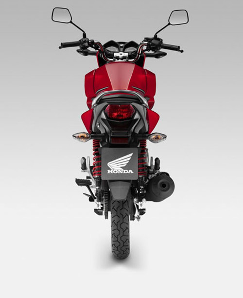 Honda CB125F 2015 – Xe naked bike cho người mới chơi môtô - 5