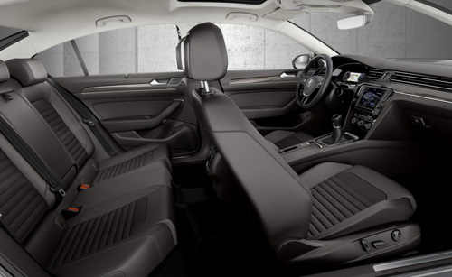 Volkswagen Passat 2015 đầu tiên đến tay khách hàng - 10