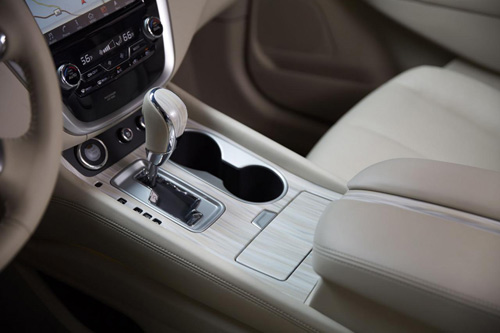 Công bố giá Nissan Murano 2015: Thiết kế táo bạo - 10