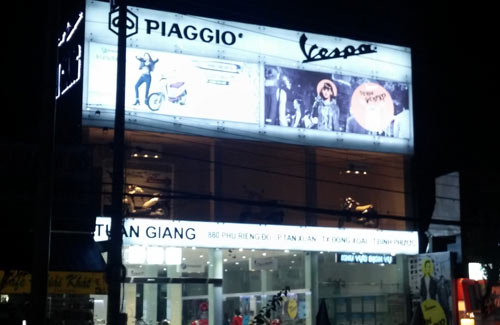 Piaggio Việt Nam khai trương showroom mới tại Bình Phước - 3