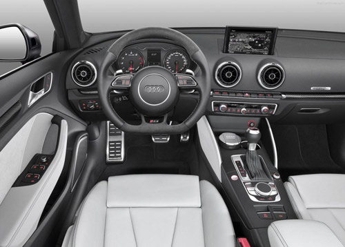 Đã có giá Audi RS3 Sportback - 4