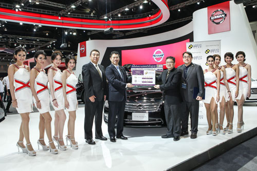 Nissan Teana lập kỷ lục về điểm đánh giá cao nhất - 3